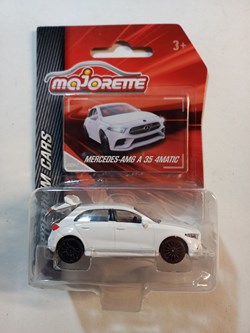 Mercedes AMG A 35
