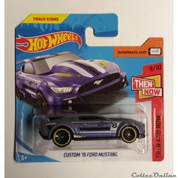 Then and Now - 09/10 - Custom '15 Ford Mustang