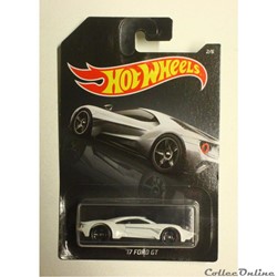 Walmart Exclusive Exotic Serie - 2/6 - '17 Ford GT