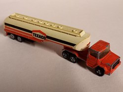 Magirus + Citerne Texaco
