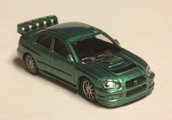 Subaru Impreza WRC