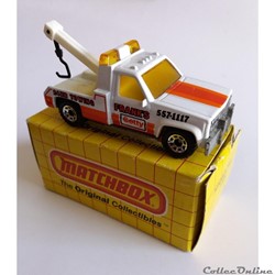 GMC Wrecker - 1983