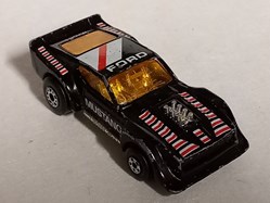 IMSA Mustang