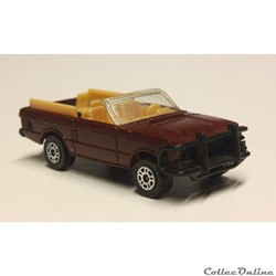 Range Rover Convertible