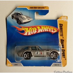 2008 First Editions - 08/40 - Corvette Grand Sport