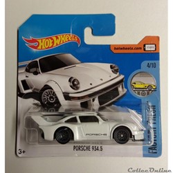 Factory Fresh - 04 /10 - Porsche 934.5