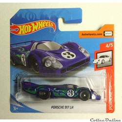 Porsche - 4/5 - Porsche 917 LH