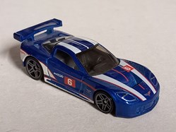 Corvette C6R