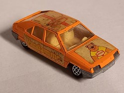 Citroën BX