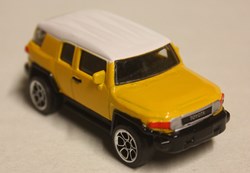 Toyota FJ