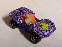 Beach hopper