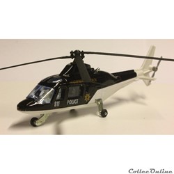 Hélicoptère Agusta 109