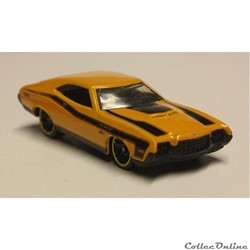 '72 Ford Gran Torino Sport