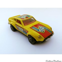 Datsun 240 Z Rally Car - 1974