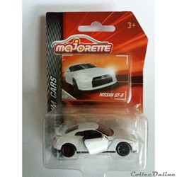 Nissan GT-R - 2016
