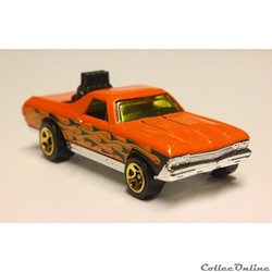 '68 El Camino