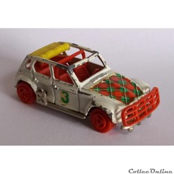Citroën Dyane Raid
