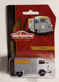 Citroën HY