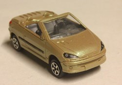Peugeot 206 CC