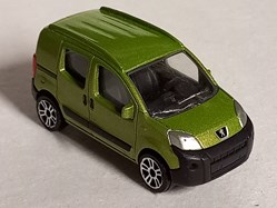 Peugeot Bipper