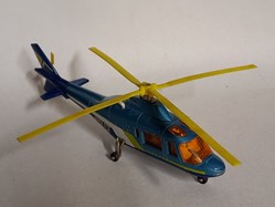 Hélicoptère Agusta 109