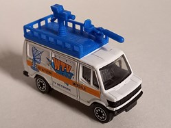 Mercedes TV