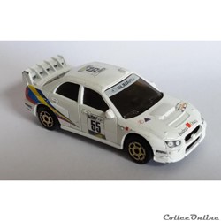 Subaru Impreza WRC