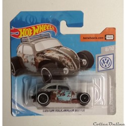 Volkswagen - 08/10 - Custom Volkswagen Beetle
