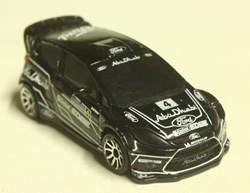 Ford Fiesta WRC