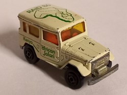 Toyota Land Cruiser 4x4 J40