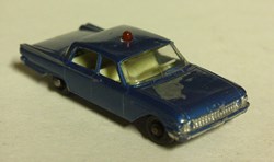 Ford Fairlane Police