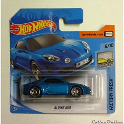 Factory Fresh - 06 /10 - Alpine A110