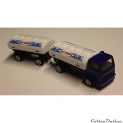 Ford Cargo Tanker