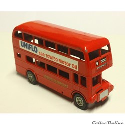 A Budgie Toy A.E.C. "Routemaster" 64 Seater