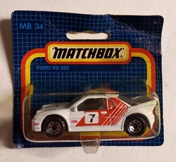 Ford RS 200