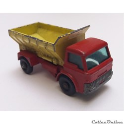 Grid Spreading Truck