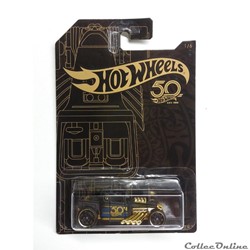 50th - Black & Gold Collection - 1 - Bone Shaker