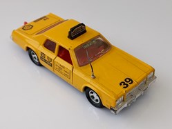 Plymouth Gran Fury Taxi