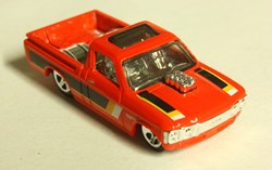 Custom '72 Chevy