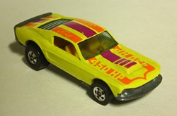 Mustang Stocker