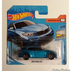 Factory Fresh - 03 /10 - 2016 BMW M2