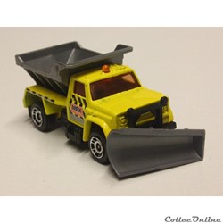 Highway Maintenance Truck