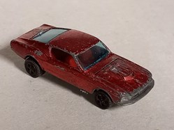 Custom Mustang