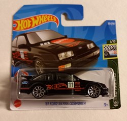 Retro Racers - 01 /10 - '87 Ford Sierra Cosworth