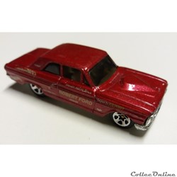 Ford Thunderbolt