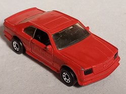 Mercedes 500 SEC