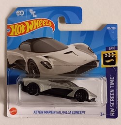 HW Screen Time - 06/10 - Aston Martin Valhalla Concept