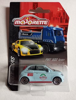 Fiat 500 Icon