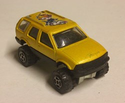 Blazer Jimmy