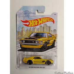 Detroit Serie - 3 - '69 Ford Mustang Boss 302